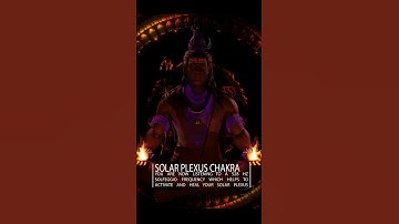 Unlock Your Inner Power of Solar Plexus Chakra with 528 Hz Solfeggio Frequency #meditation