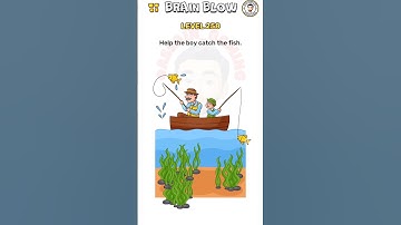 Brain Blow Level 258 #shorts #brainblow