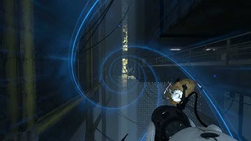 Portal 2 walkthrough Chapter 9 The part where he kills you Episode 1/4