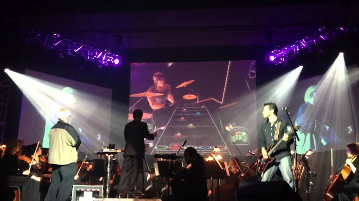 Jason Simoneaux at Video Games Live