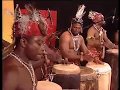 Congo percussions  africaines