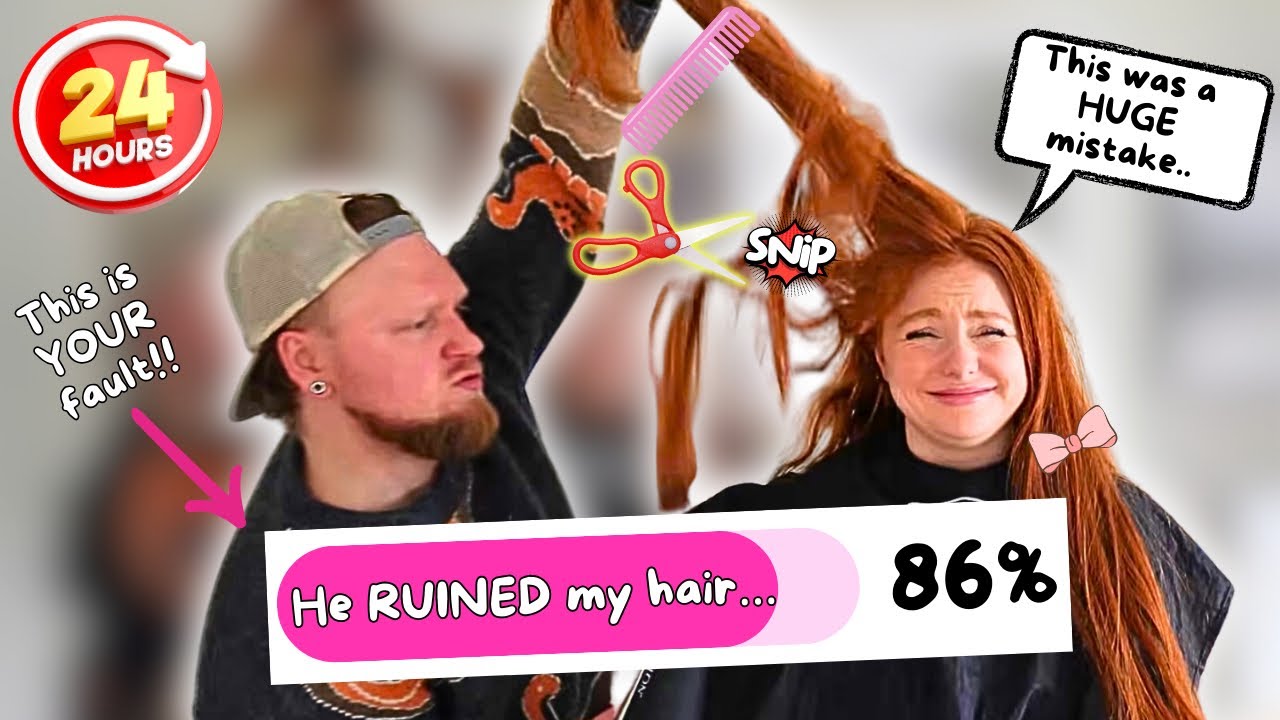 24 Hours of YOU Controlling Our Life… Why Did We Agree to This?!