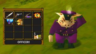 Hogs of War: You Will Salute an Officer, Soldier! [Hard Mode Trotsville]