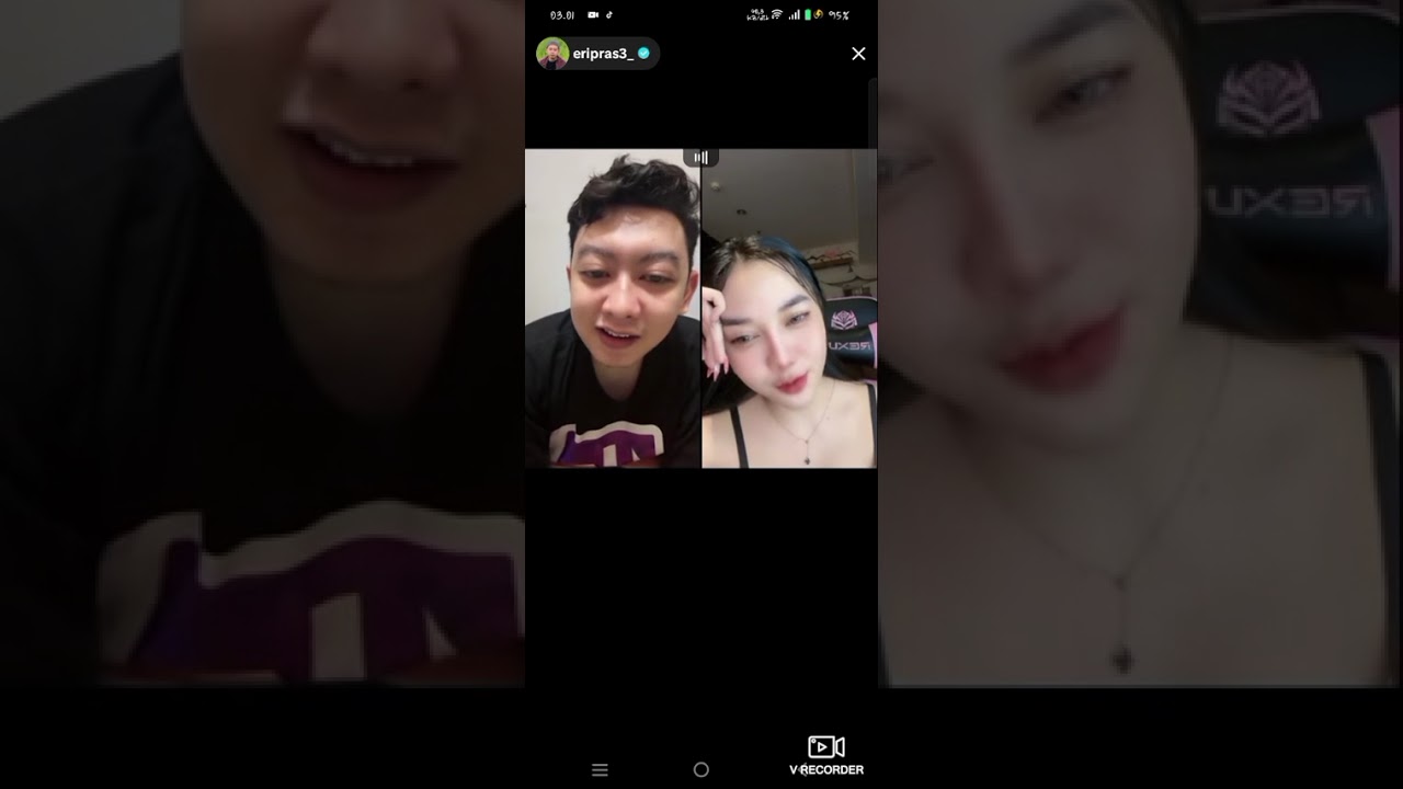 ERI PRAS live ~ PUNYA KU BULET 🤣🤣🤣