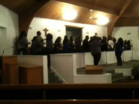 MTSU Gospel Choir "I Won't Let Go"