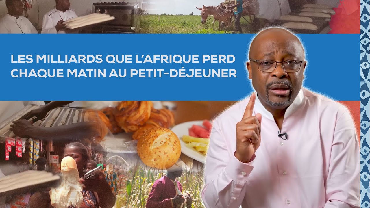 Les milliards que l’Afrique perd chaque matin au petit-déjeuner