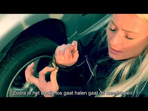 Video: Hoe verwijder je een spatbord van een auto?