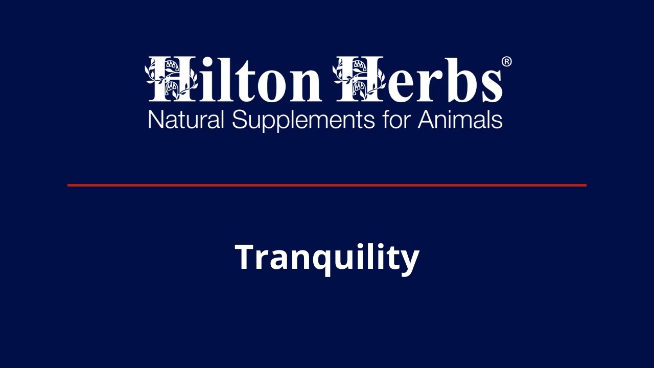 Hilton Herbs US | Tranquility