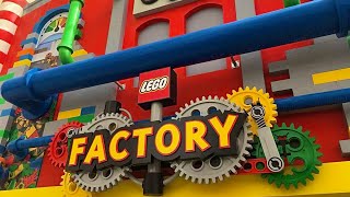 How Lego is made