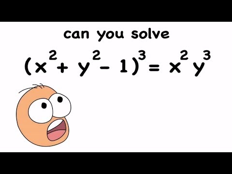 Can You Solve This X Y 1 X Y Youtube