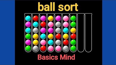 Rational strategy in riddle puzzle ball sort extra long level 42 to level 46