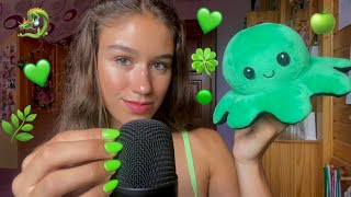 Magyar Asmr - Gyorsan Váltakozó Triggerek