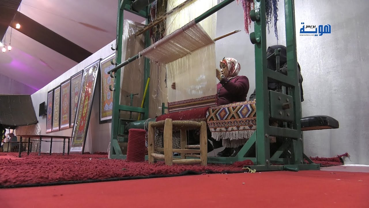 الزربية الرباطية تقاوم المنافسة وتطور الديكور المغربي