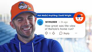 What Does David Wright Think About The 2026 Mets? Ask Mets Anything