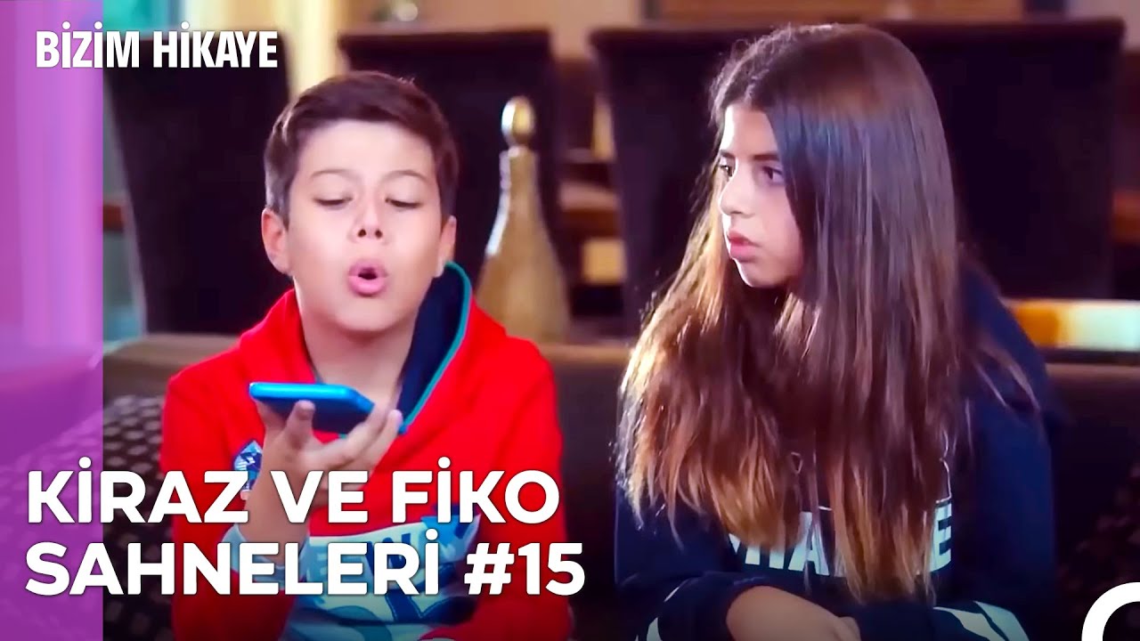 Kiraz ve Fiko'nun Maceraları (Part 15) - Bizim Hikaye