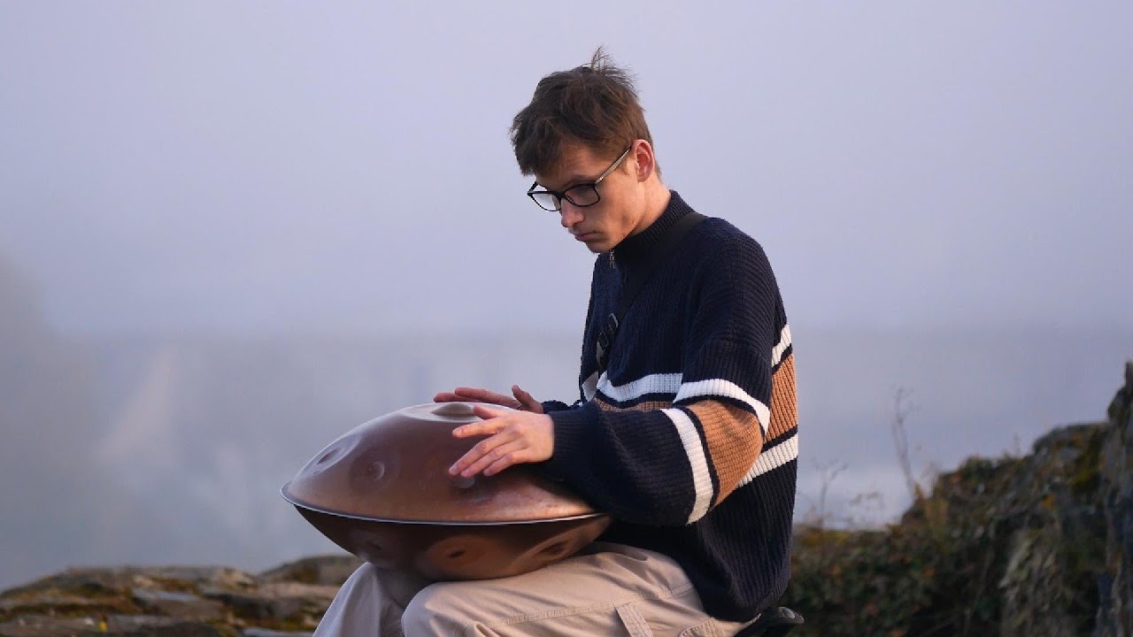 Nebel | Paul Müller | 1 Hour Handpan Music