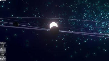 Spiral Galaxy + Grid + Star Selection [Unity ECS]