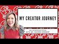 My creator journey from psychologist to psychgeist