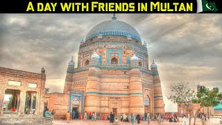 5000 Years Old CITY OF MULTAN | Food Culture &amp; History