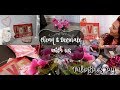 VALENTINE&#39;S DAY DOLLAR TREE HAUL// CLEAN AND DECORATE WITH ME