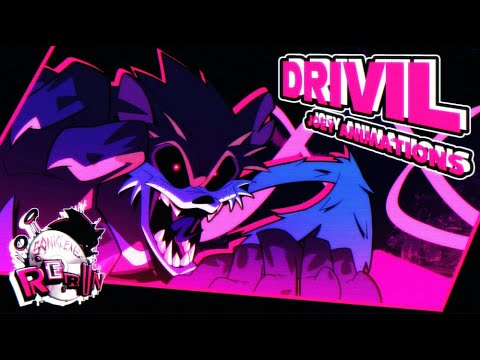 Vs Sonic.exe Rerun OST: DRIVIL-[FREAK!] (Official Music Video) - YouTube