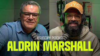 ALDRIN MARSHALL e DOUGLAS GONÇALVES - A Mordomia do Corpo | Podcast JesusCopy #177
