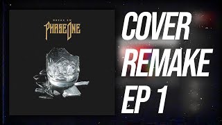 Remaking Album Coverart! EP 1: Phase One - Break Em