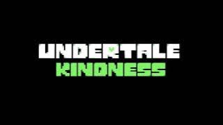 Undertale Kindness OST: 008 - Mercy's requiem