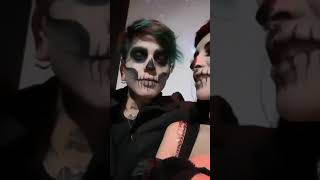 Cazzu Y Cro Halloween