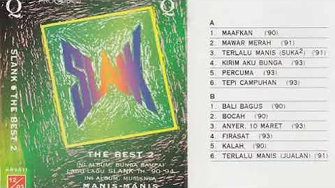 Slank - The Best 2 (Full Album)