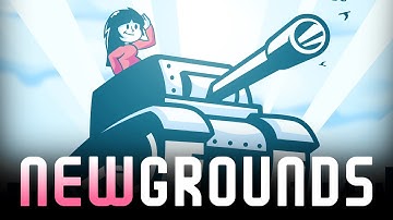 My NEWGROUNDS Intro! (Featuring @AsumiMayako )