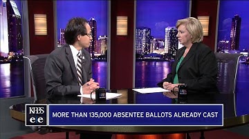 San Diego Registrar Of Voters Makes Plea For More Stand-by Poll Workers