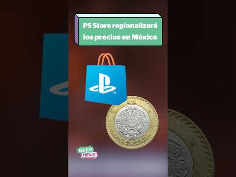 ¡PlayStation Store ya prepara pagos en pesos mexicanos!