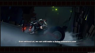 Caesar Sacrifice Cutscene Zenless Zone Zero - Tour De Inferno