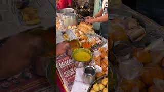 Sumerpur ka famous Chutney Vada Pav | Best vada pav | Street food | Khau galli ytshorts shorts