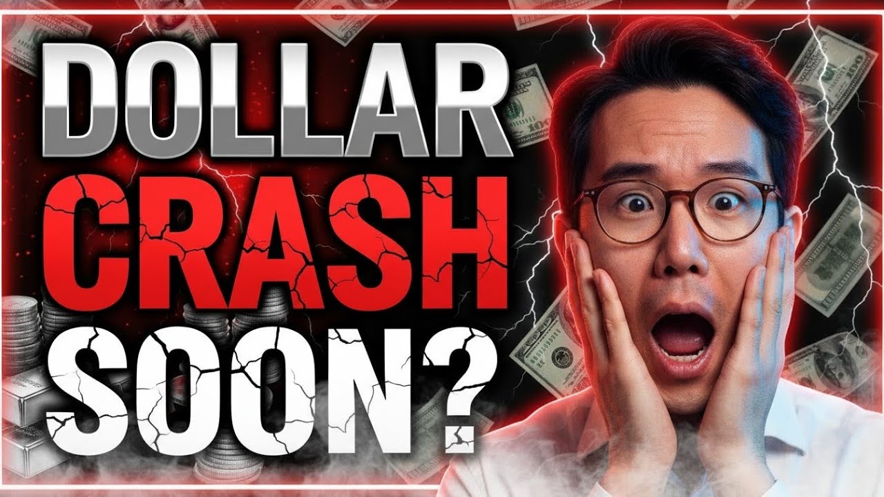 Trump Said “GREAT”: Dollar CRASHES to 4-Year Low in 60 Minutes (EXPLAINED)