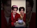 Yunqi &amp; Hao Yiran Wishing Happy New Year Live 🎉🤍#tomyshore #haoyiran #yunqi