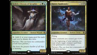 MTG Commander/EDH Deck Tech - Cycling Kydele, Chosen of Kruphix/Ravos Soultender (aysip request)