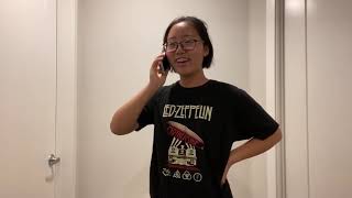 WHS ASB Election Speeches 2020-2021 — Arrim Jung for Junior Class Vice President