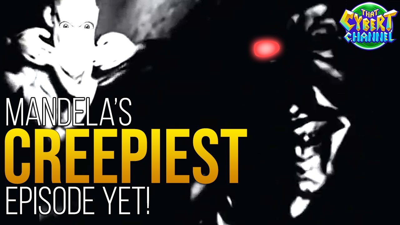 Каталог Манделы, том 333. Реакция: Меня это РАЗРУШАЕТ! | That Cybert Channel