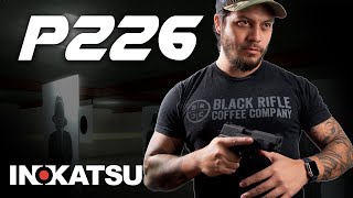 Inokatsu P226 Redux The Most Realistic P226 Redwolf Airsoft Rwtv