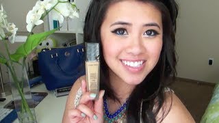 Lancome NEW Teint Idole Ultra 24hr Foundation Review