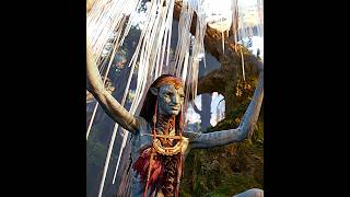 "You are Eywa's Child" I Avatar Fire and Ash I Golden Brown (Slowed Down Version) #movie #edit