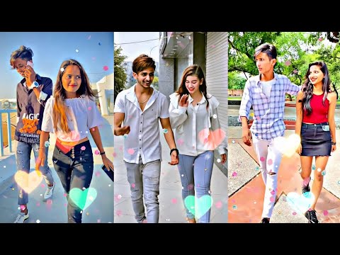 Cute & Romantic Tik Tok Videos || Sad Tik Tok Videos || \