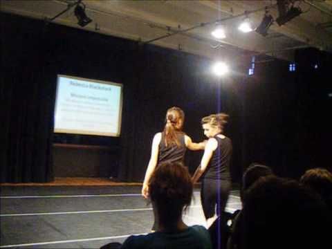 GCSE Dance Choreographies