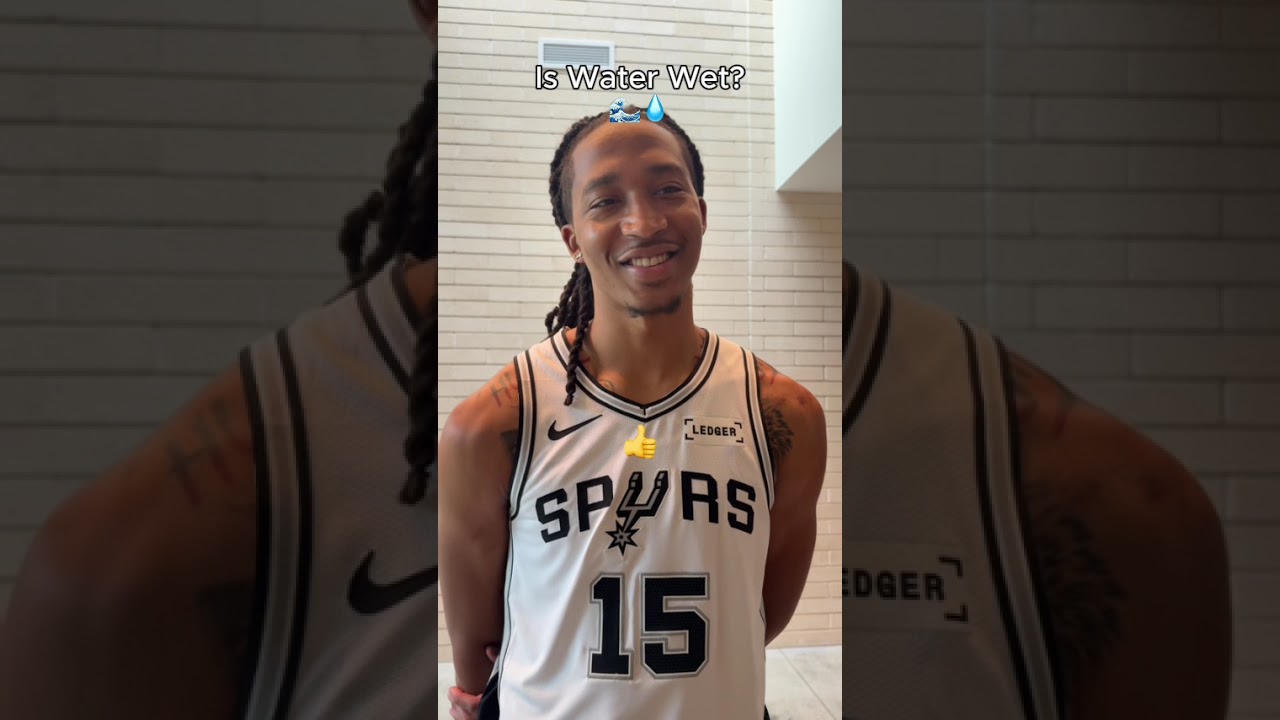 GTK Maliq 👀 #nba #spurs