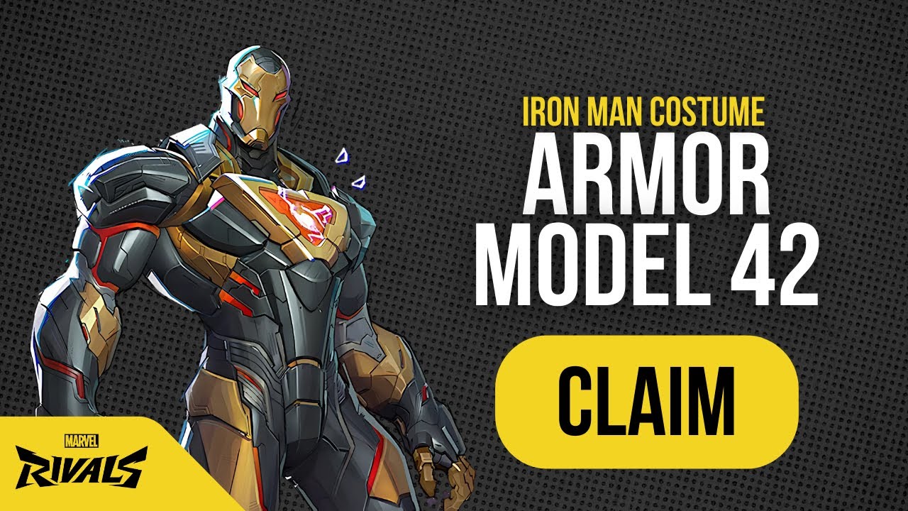 How to Unlock The Free “Armor Model 42” Iron Man Costume in Marvel ...