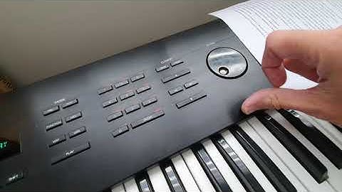 Roland S-50 Superb Sounding Sampler!