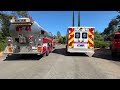 Firefighters extinguish house fire in Anderson, California | RAW VIDEO