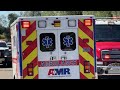 Firefighters extinguish house fire in Anderson, California | RAW VIDEO